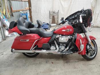  Salvage Harley-Davidson Fl