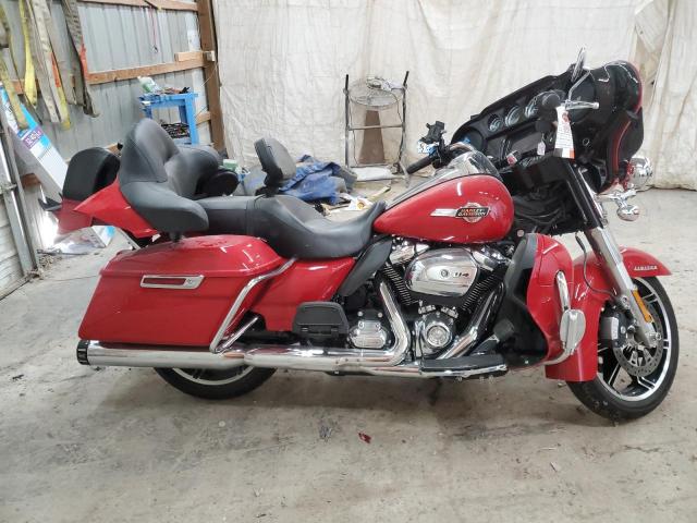  Salvage Harley-Davidson Fl