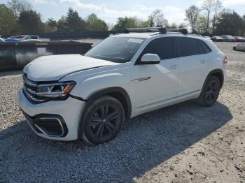  Salvage Volkswagen Atlas