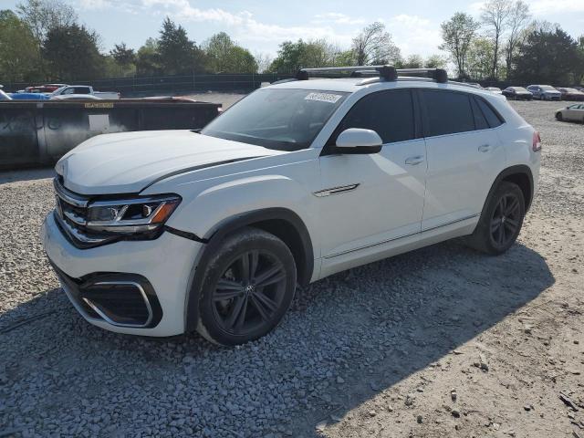  Salvage Volkswagen Atlas