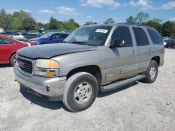 Salvage GMC Yukon