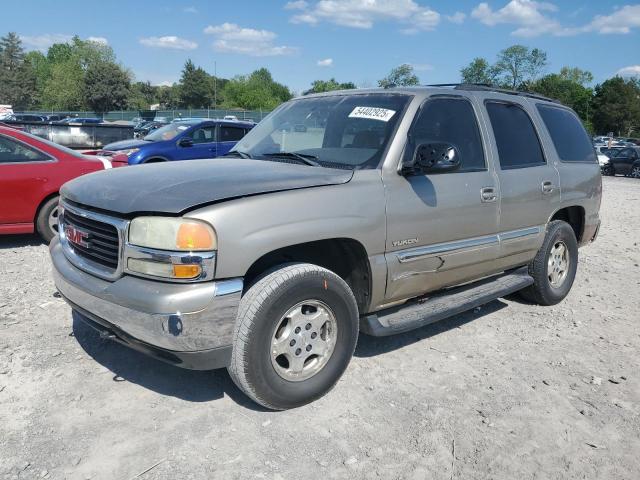  Salvage GMC Yukon