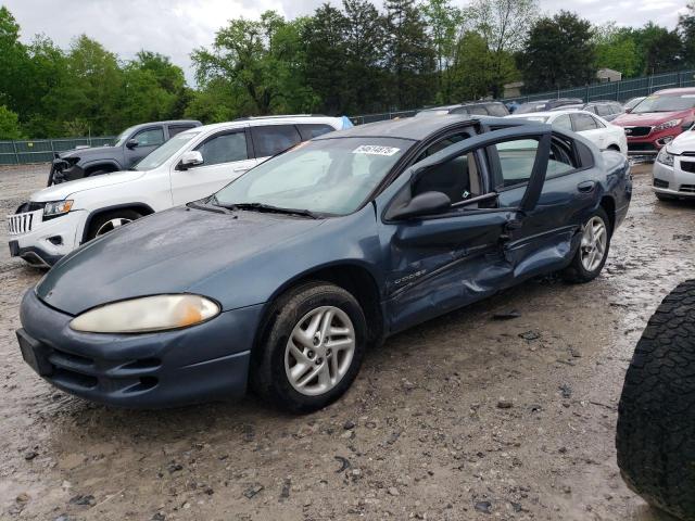  Salvage Dodge Intrepid