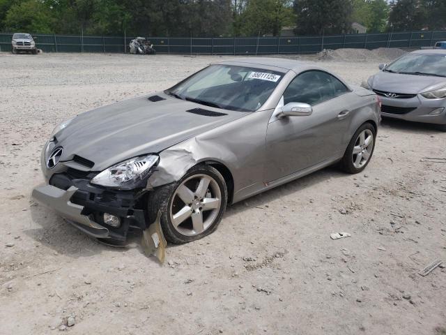  Salvage Mercedes-Benz Slk-class