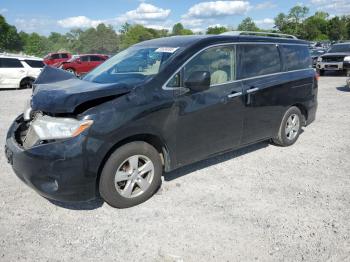  Salvage Nissan Quest