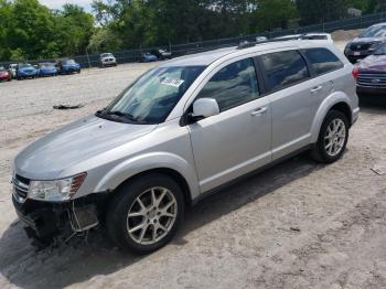  Salvage Dodge Journey