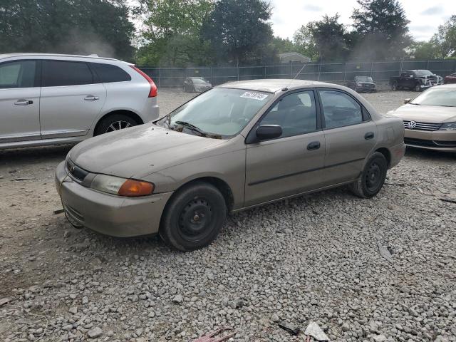  Salvage Mazda Protege