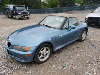  Salvage BMW Z Series