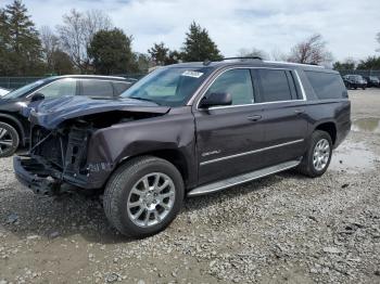  Salvage GMC Yukon