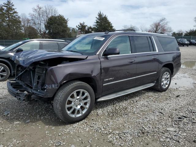 Salvage GMC Yukon