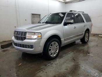 Salvage Lincoln Navigator