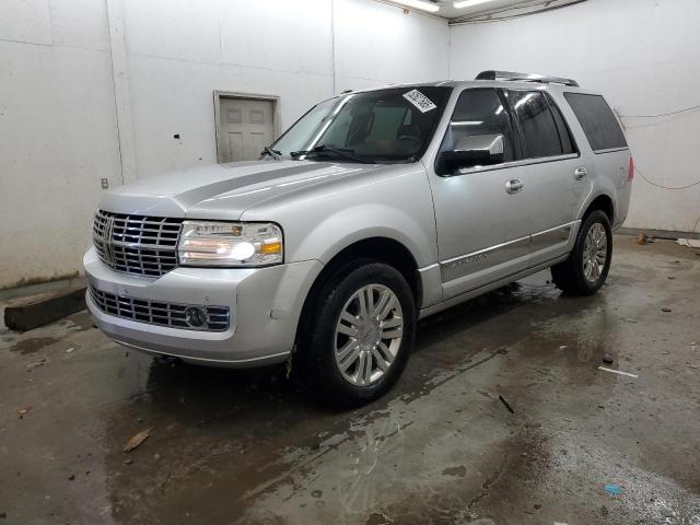  Salvage Lincoln Navigator