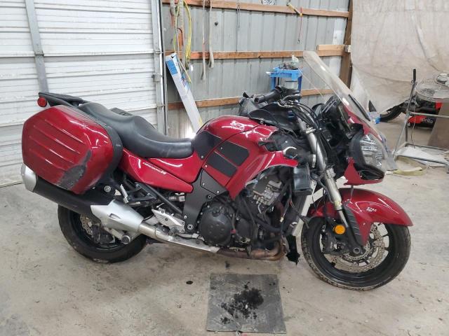  Salvage Kawasaki Zg1400 C