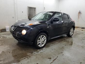  Salvage Nissan JUKE