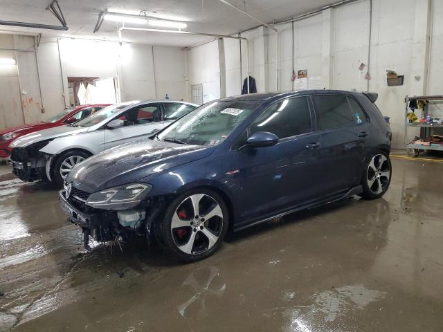  Salvage Volkswagen GTI