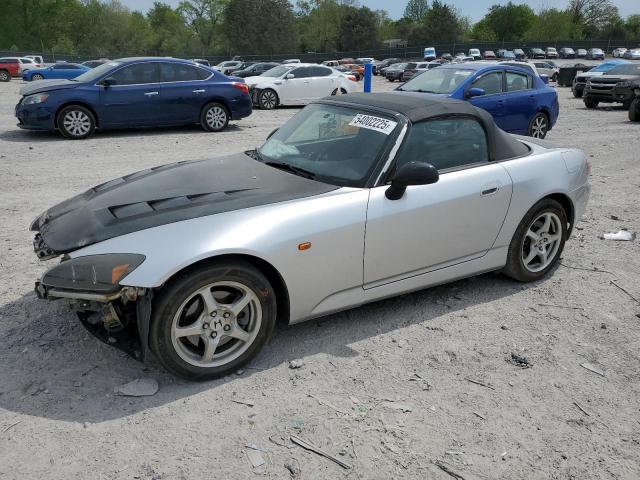  Salvage Honda S2000