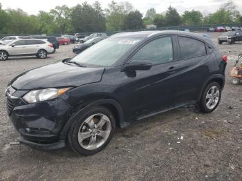  Salvage Honda HR-V