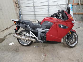  Salvage BMW K