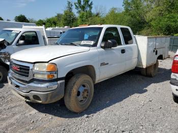  Salvage GMC Sierra