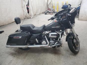  Salvage Harley-Davidson Fl