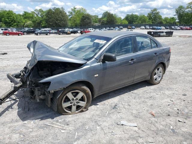  Salvage Mitsubishi Lancer