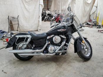  Salvage Kawasaki Vulcan 15