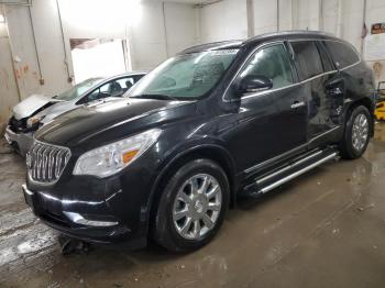  Salvage Buick Enclave