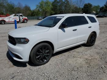  Salvage Dodge Durango