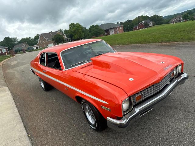  Salvage Chevrolet Nova