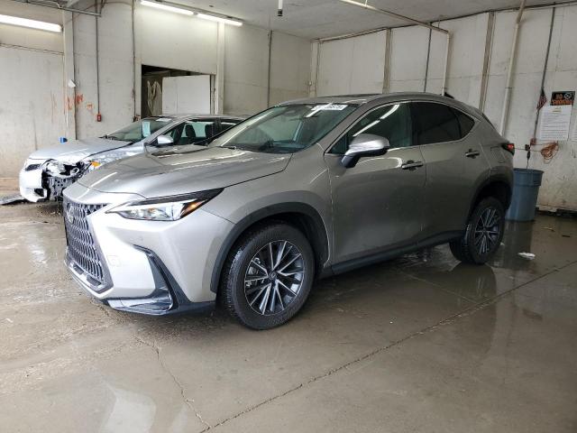  Salvage Lexus NX