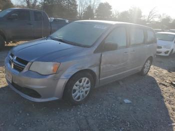  Salvage Dodge Caravan