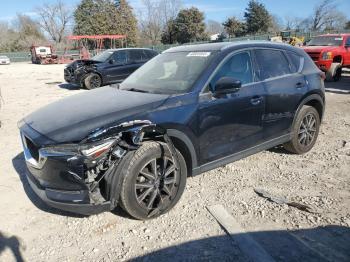  Salvage Mazda Cx