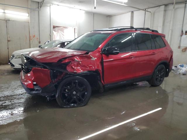  Salvage Honda Passport B