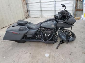  Salvage Harley-Davidson Fl