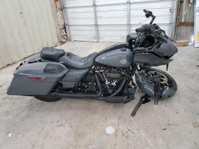  Salvage Harley-Davidson Fl