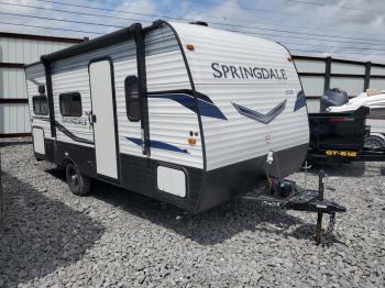  Salvage Other Trailer