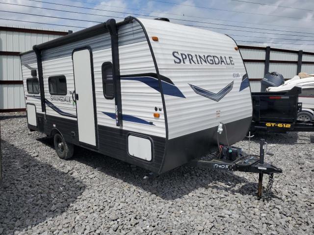  Salvage Other Trailer