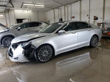 Salvage Lincoln MKZ