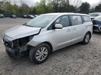  Salvage Kia Sedona
