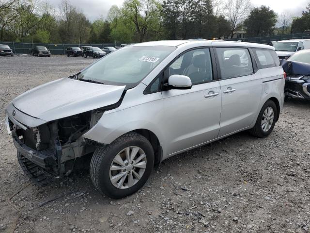  Salvage Kia Sedona
