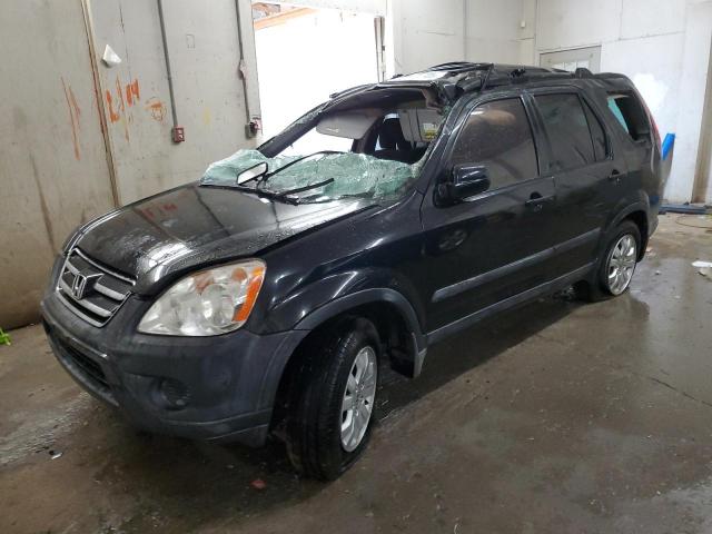  Salvage Honda Crv