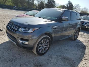  Salvage Land Rover Range Rover