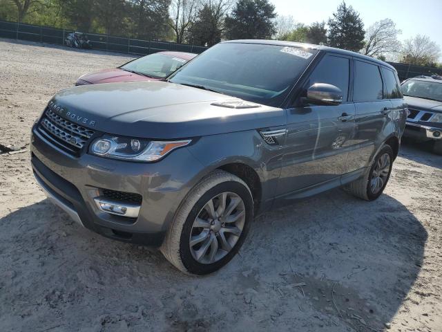  Salvage Land Rover Range Rover