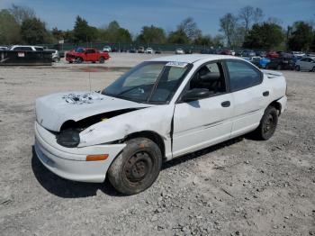  Salvage Plymouth Neon