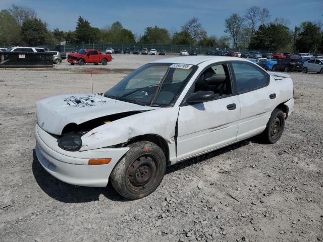  Salvage Plymouth Neon