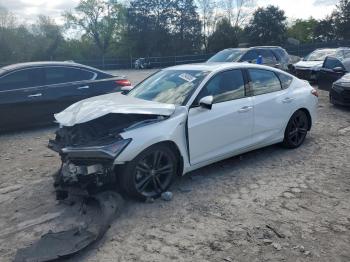  Salvage Acura Integra A-