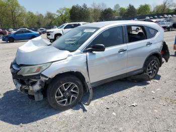  Salvage Honda Crv