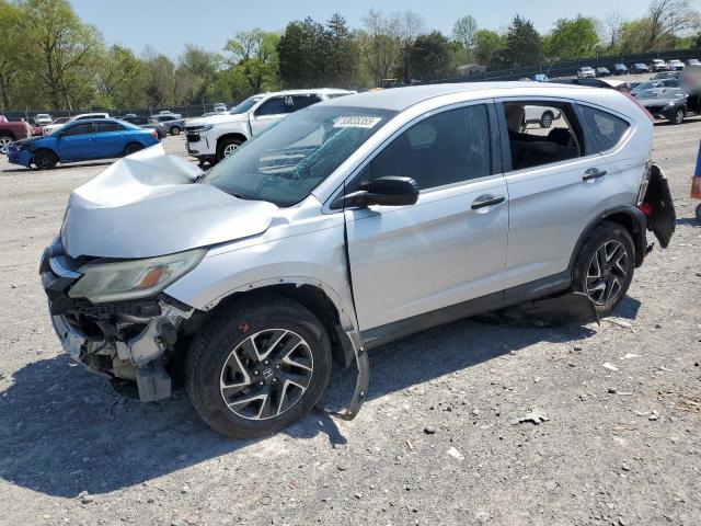  Salvage Honda Crv
