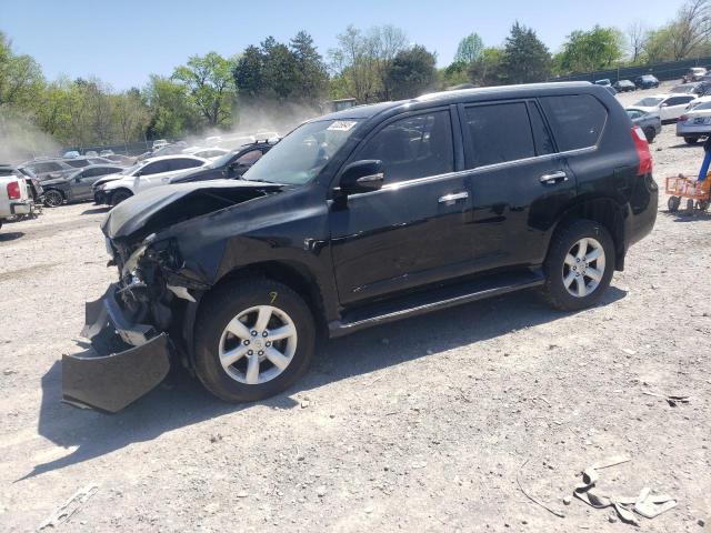  Salvage Lexus Gx