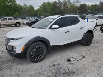  Salvage Hyundai SANTA CRUZ